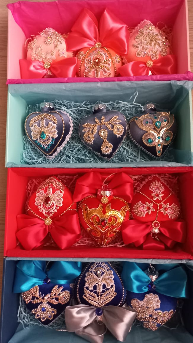 Новогодняя игрушка