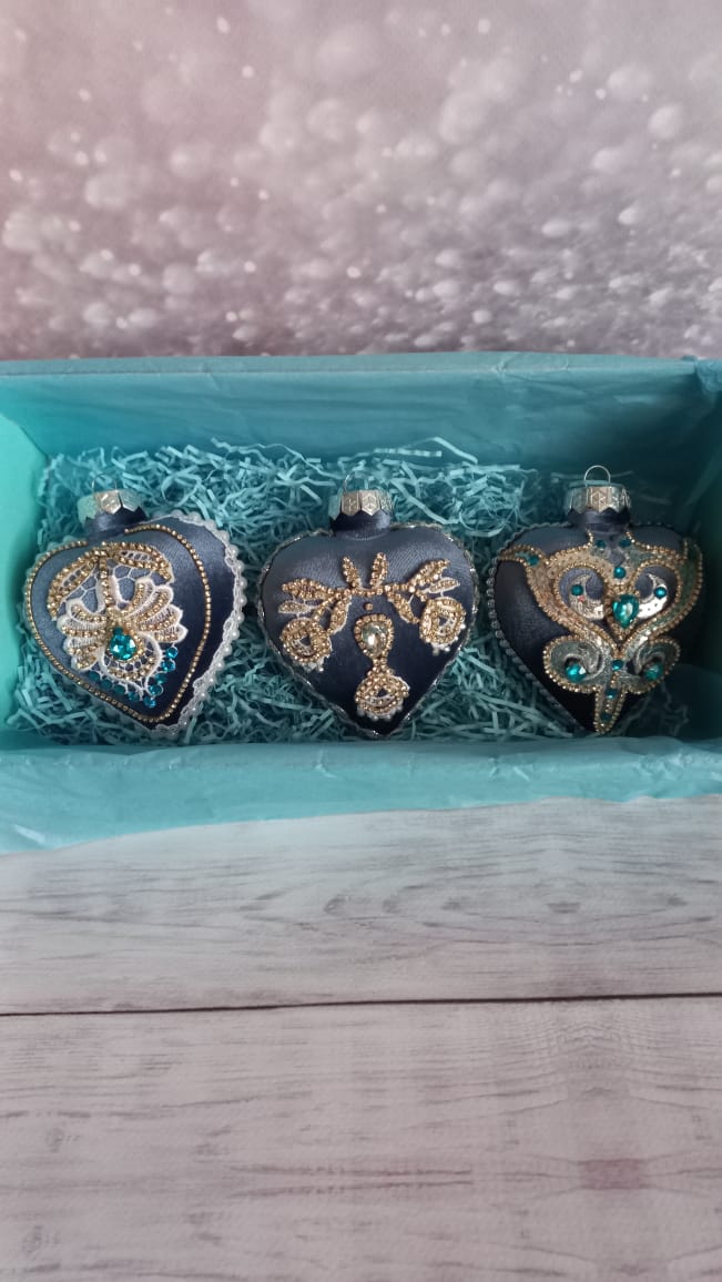 Новогодняя игрушка