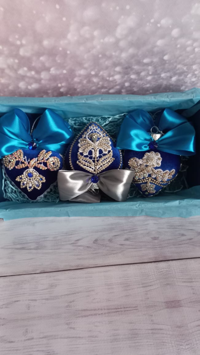 Новогодняя игрушка
