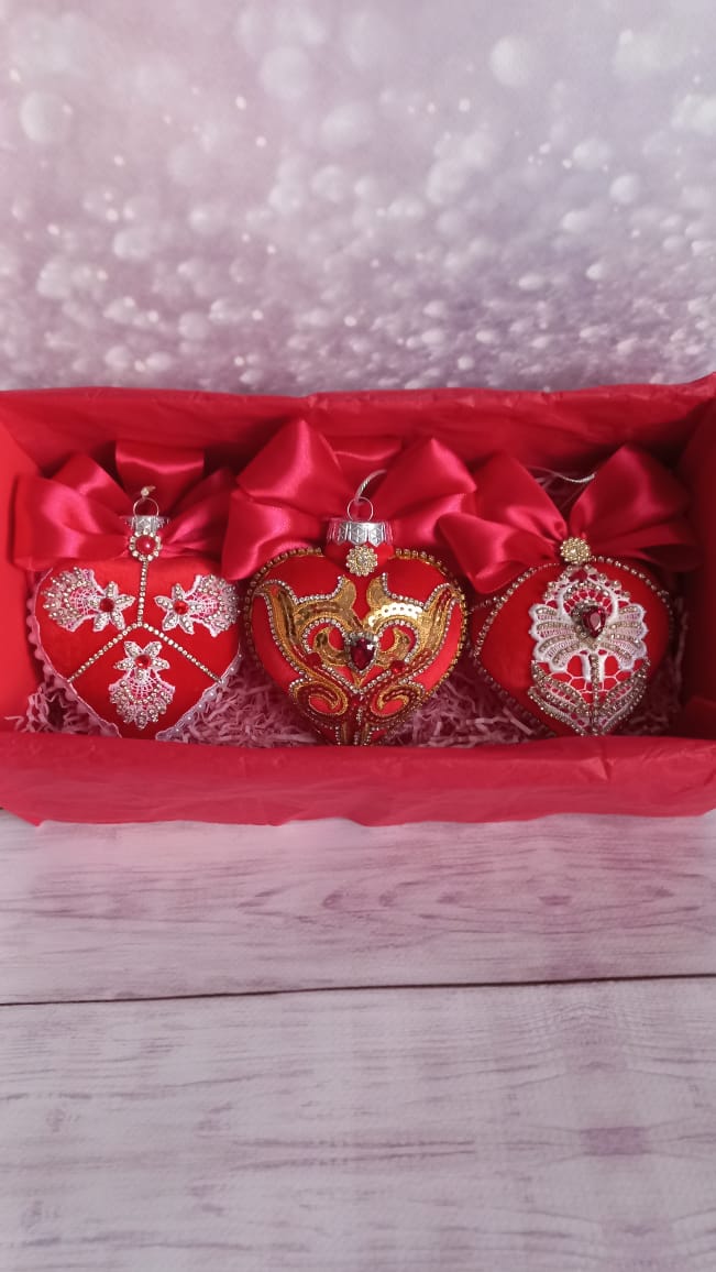 Новогодняя игрушка